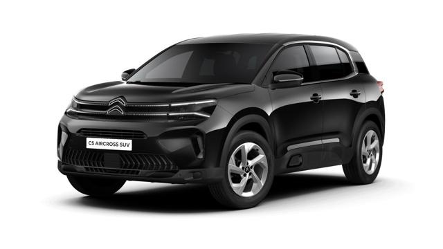 CITROEN C5 Aircross Nero pastello