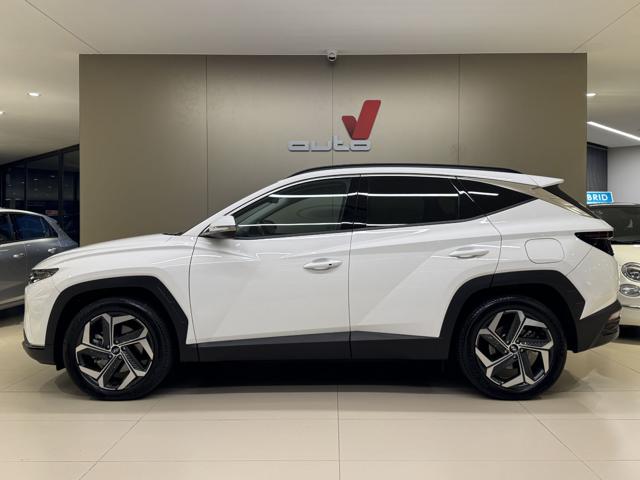 HYUNDAI Tucson Bianco pastello