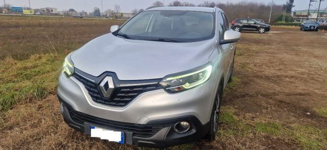 RENAULT Kadjar Argento metallizzato