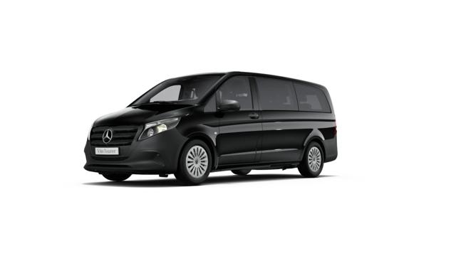 MERCEDES-BENZ Vito Nero metallizzato