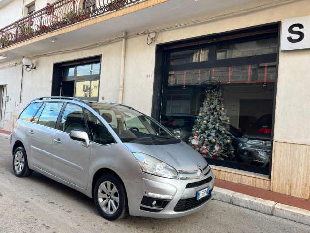 CITROEN C4 Argento pastello