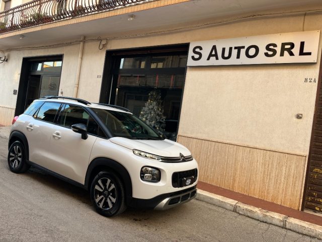 CITROEN C3 Aircross Bianco pastello