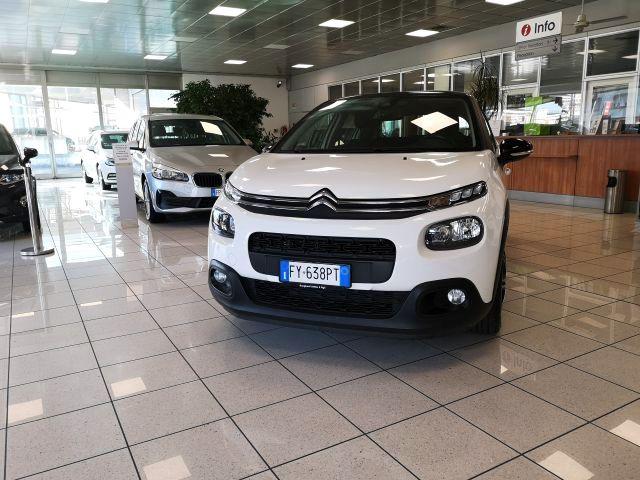 CITROEN C3 Bianco pastello