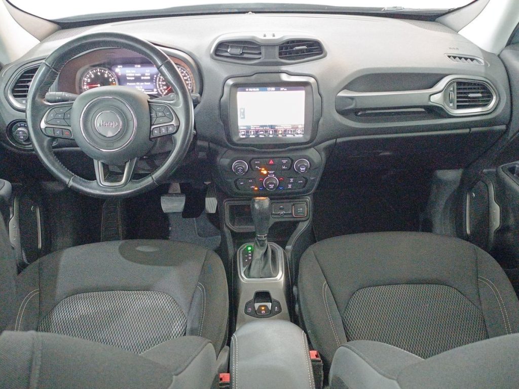 JEEP Renegade 1.4 MultiAir DDCT Limited - 7