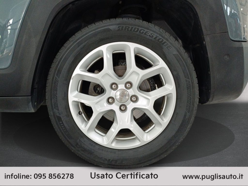 JEEP Renegade 1.4 MultiAir DDCT Limited - 14