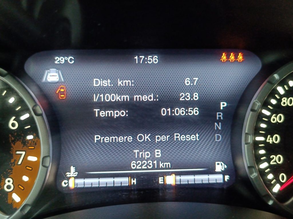 JEEP Renegade 1.4 MultiAir DDCT Limited - 15