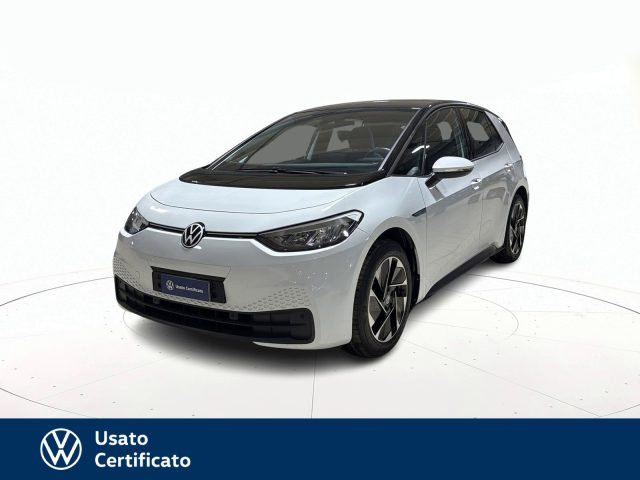 VOLKSWAGEN ID.3 Bianco pastello