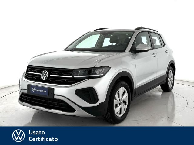 VOLKSWAGEN T-Cross Grigio pastello