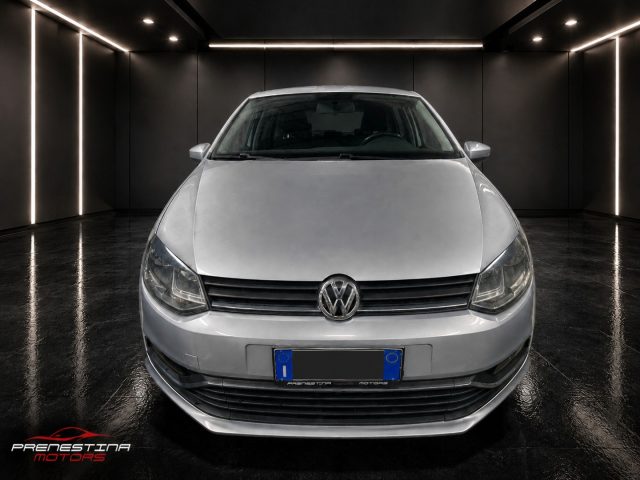 VOLKSWAGEN Polo Argento metallizzato