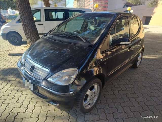 MERCEDES-BENZ A 170 Nero metallizzato