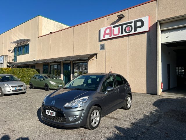 CITROEN C3 Grigio scuro metallizzato