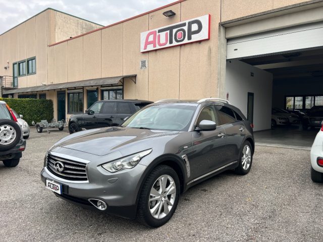 INFINITI QX70 Antracite metallizzato