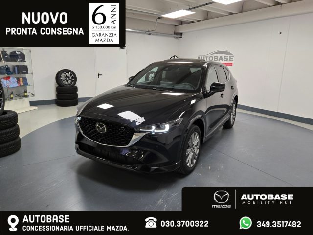 MAZDA CX-5 Jet Black metallizzato