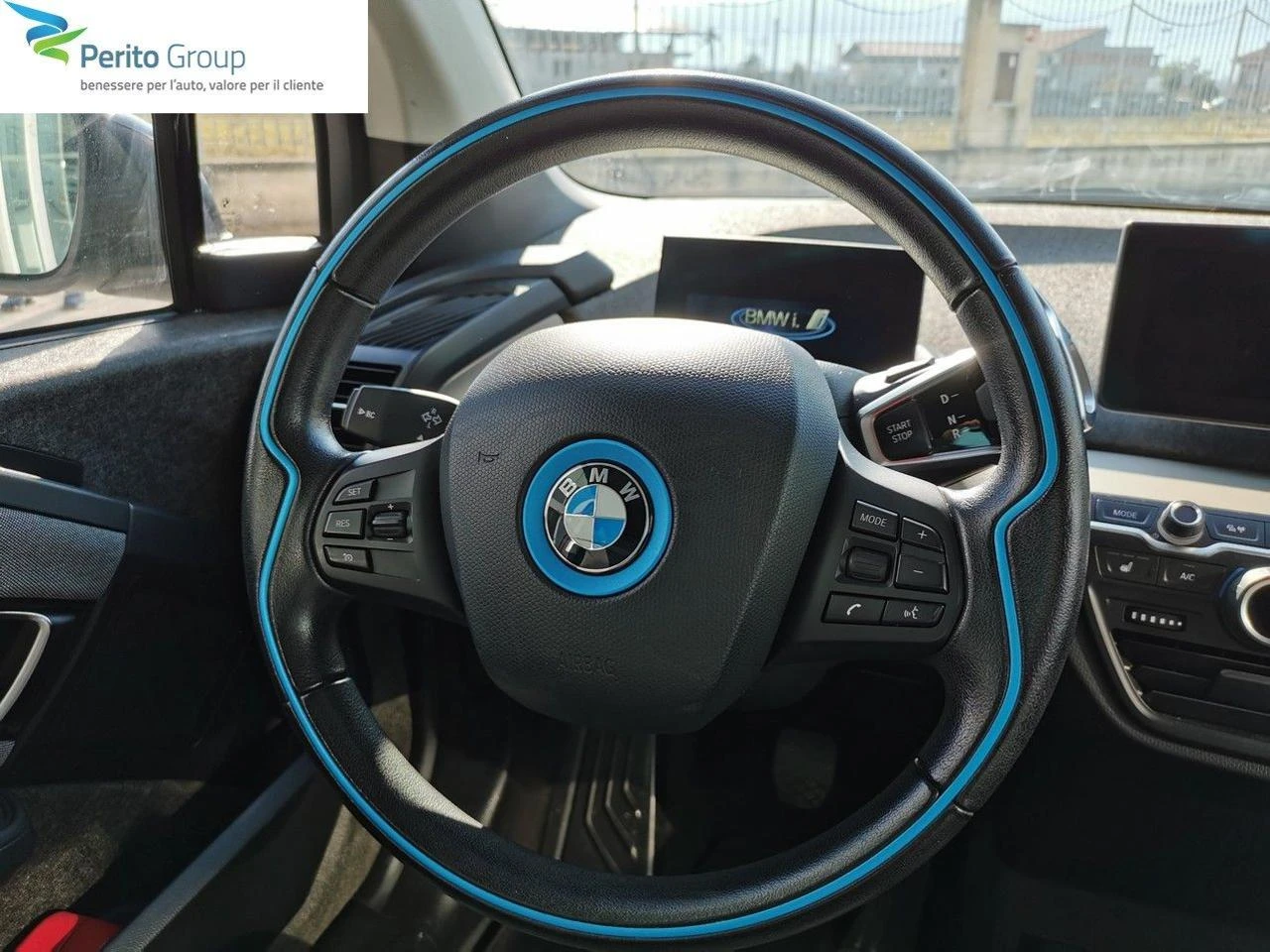 BMW i3 94 Ah - 12