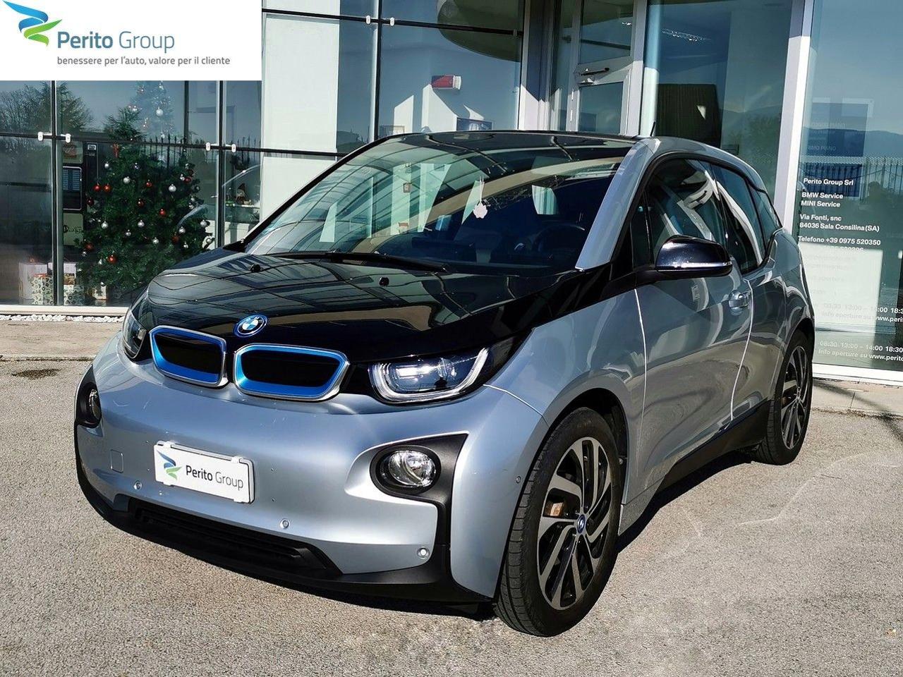 BMW i3 94 Ah - 4