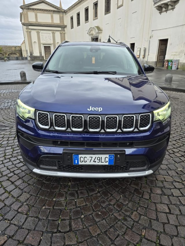 JEEP Compass Vari colori metallizzato