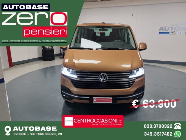 VOLKSWAGEN Multivan Bronzo pastello