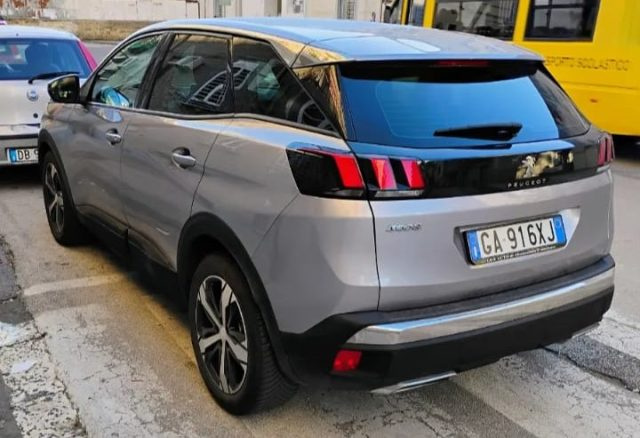 PEUGEOT 3008 Grigio metallizzato