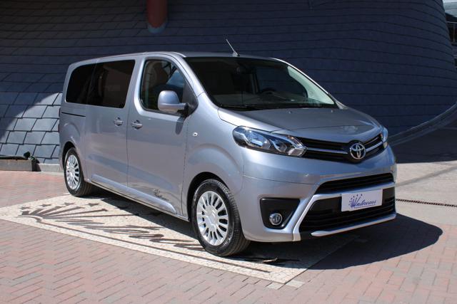 TOYOTA Proace Grigio metallizzato