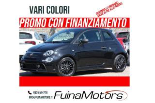 ABARTH 595 1.4 Turbo T-Jet 165 CV VARI COLORI 