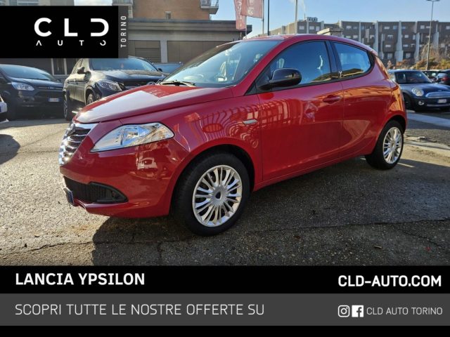 LANCIA Ypsilon Rosso metallizzato