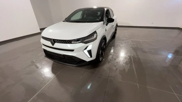 RENAULT Captur Bianco metallizzato