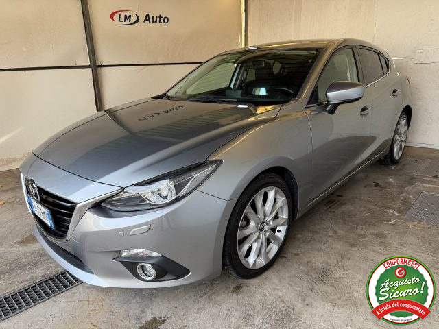 MAZDA 3 Grigio metallizzato