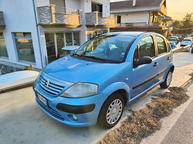 CITROEN C3 Azzurro metallizzato