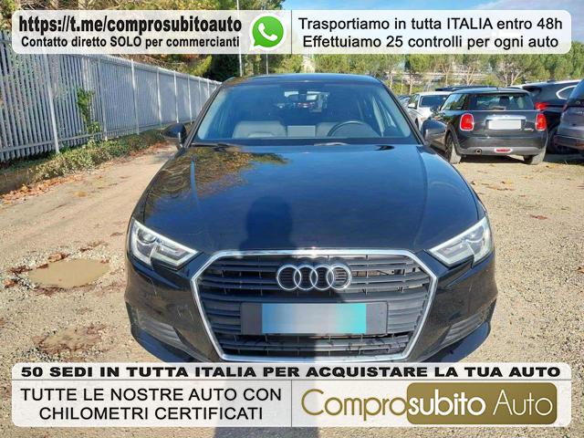 AUDI A3 Argent Pastel