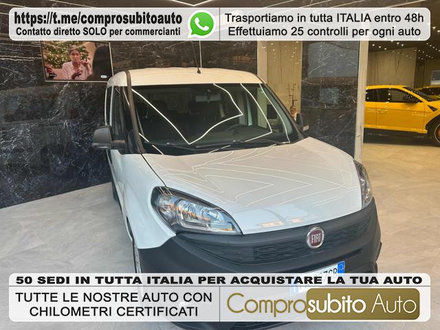 FIAT Doblo Blanc Pastel