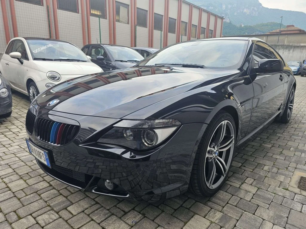 BMW 630 630Ci Coupe - 2
