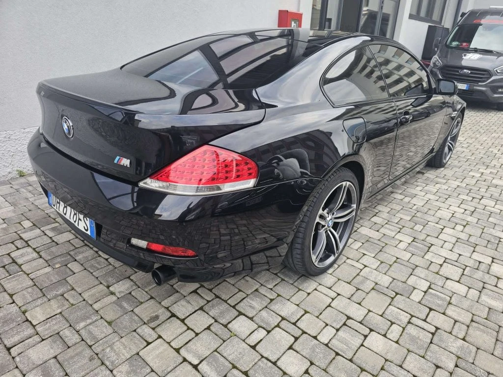 BMW 630 630Ci Coupe - 4