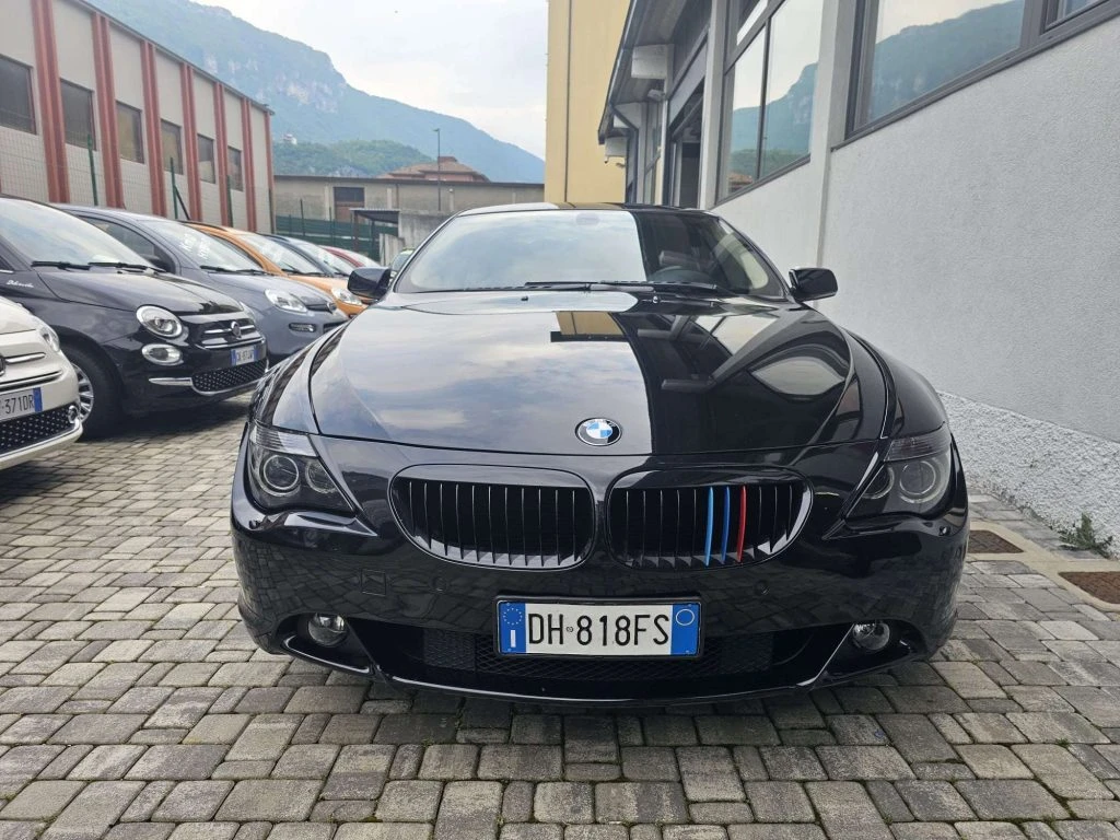 BMW 630 630Ci Coupe - 5