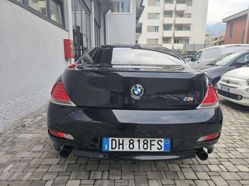 BMW 630 630Ci Coupe - 6