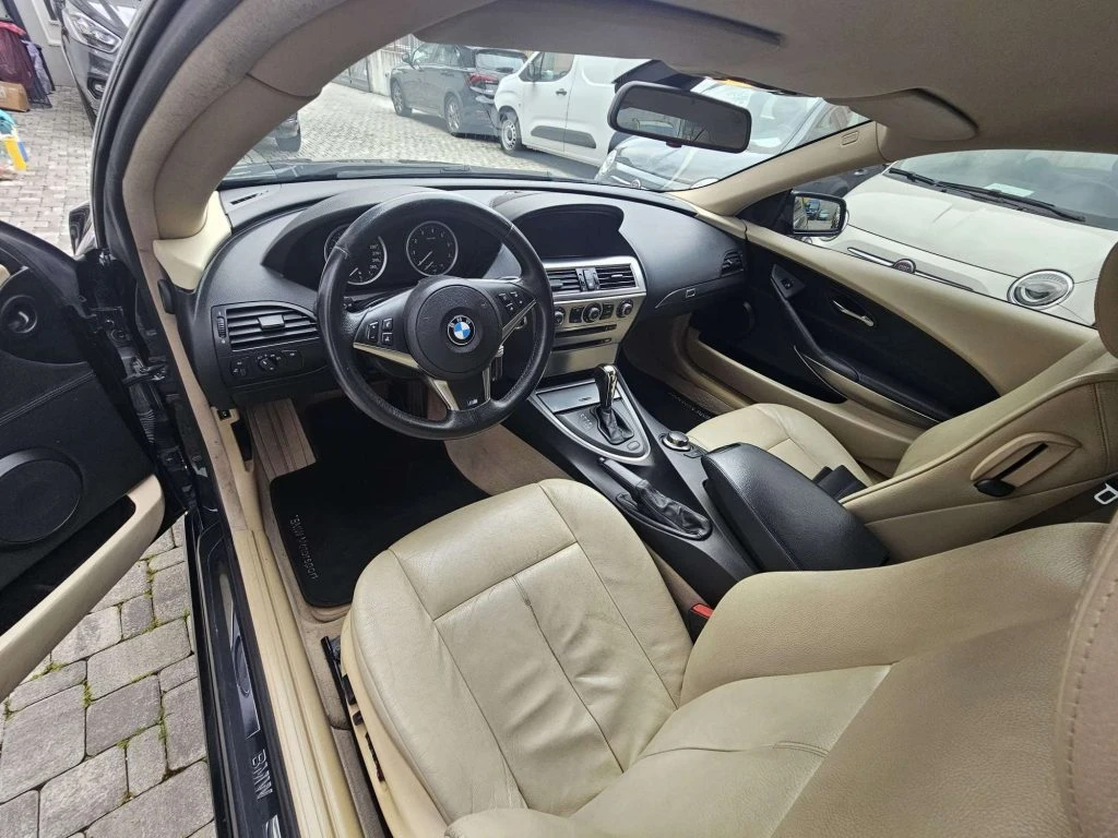 BMW 630 630Ci Coupe - 8