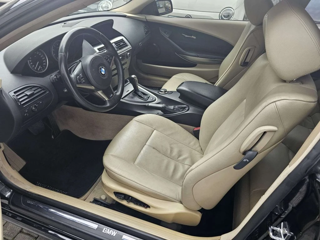 BMW 630 630Ci Coupe - 9