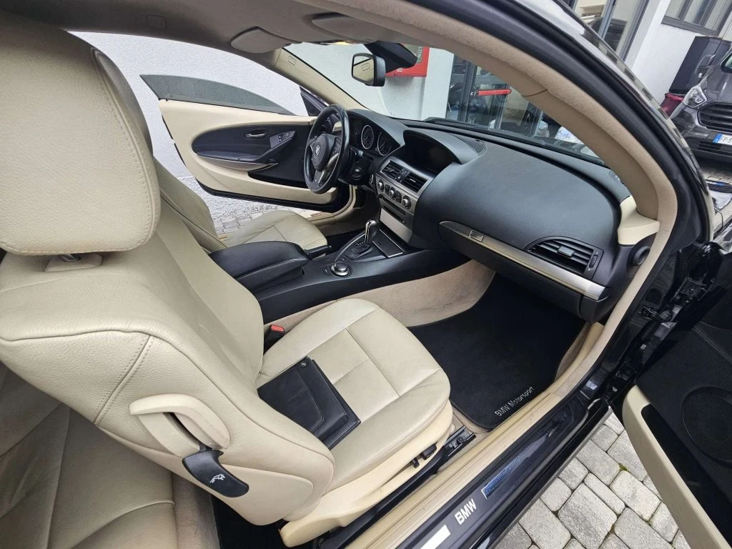 BMW 630 630Ci Coupe - 10
