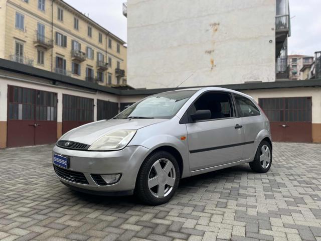 FORD Fiesta Grigio metallizzato