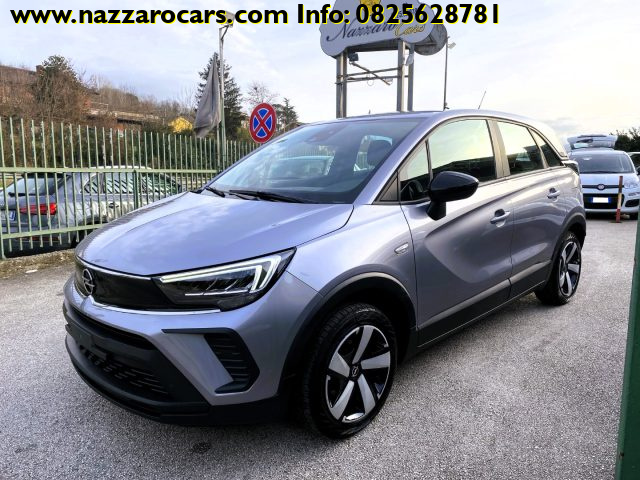 OPEL Crossland Grigio metallizzato