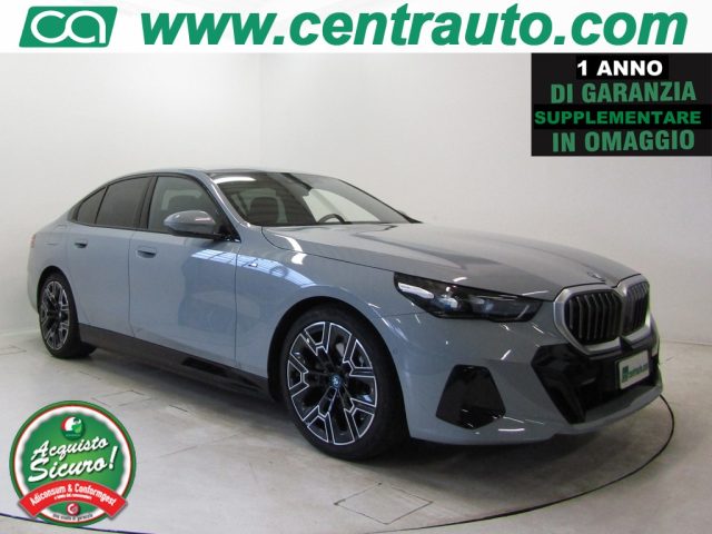 BMW 530 Grigio metallizzato