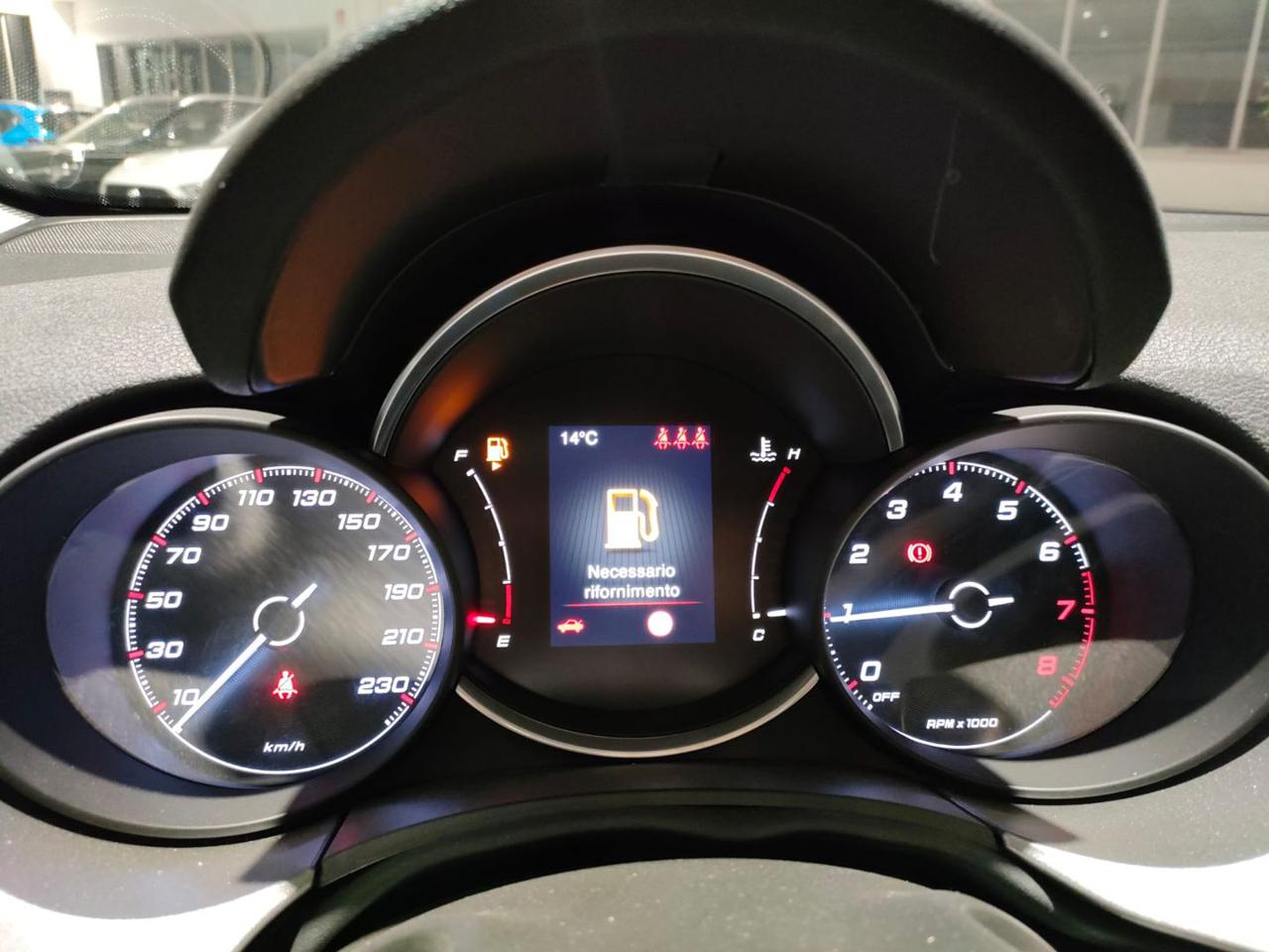 FIAT 500X 1.0 T3 120 CV Sport - 10