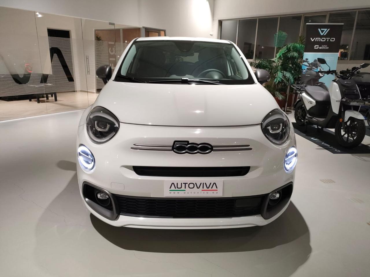 FIAT 500X 1.0 T3 120 CV Sport - 2