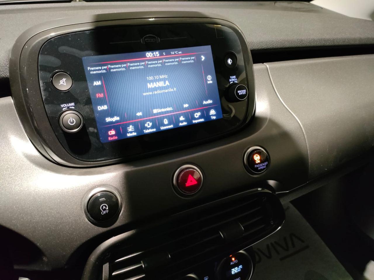 FIAT 500X 1.0 T3 120 CV Sport - 11