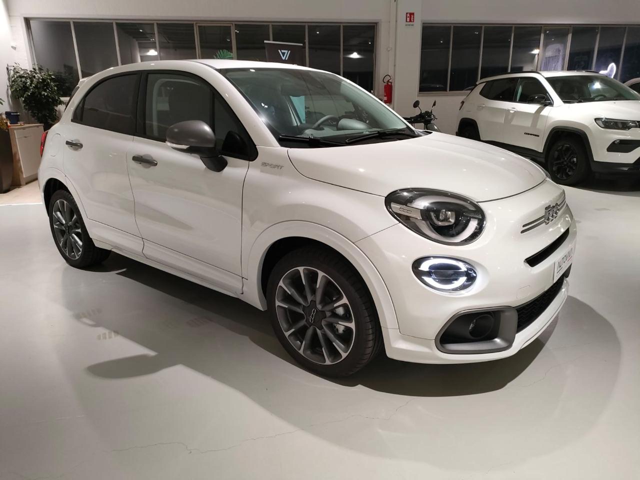 FIAT 500X 1.0 T3 120 CV Sport - 3