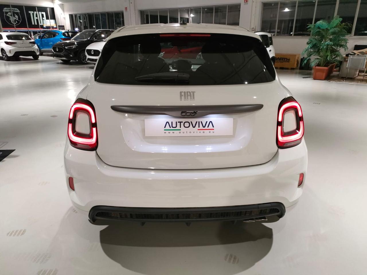 FIAT 500X 1.0 T3 120 CV Sport - 4