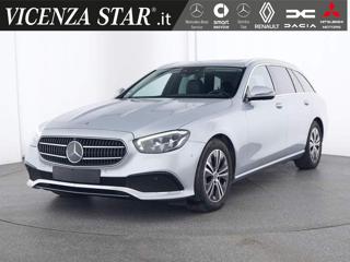 Mercedes-Benz E 220 d S.W. SPORT