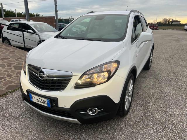 OPEL Mokka Bianco metallizzato