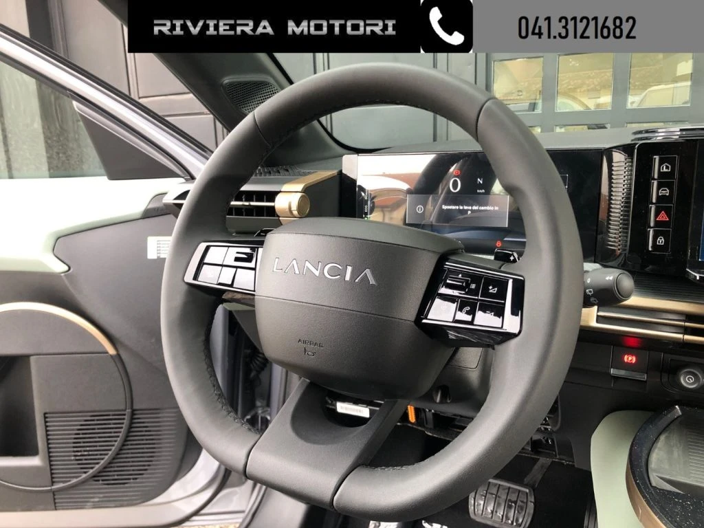 LANCIA Ypsilon Hybrid e-DCT * VARI COLORI* - 7