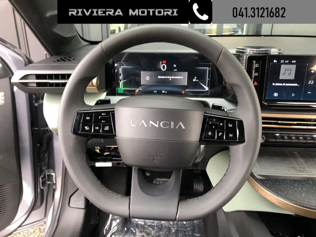 LANCIA Ypsilon Hybrid e-DCT * VARI COLORI* - 6