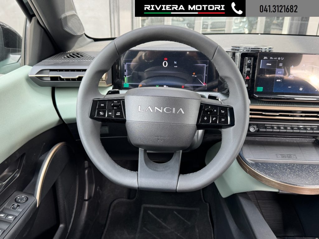LANCIA Ypsilon Hybrid e-DCT * VARI COLORI* - 7